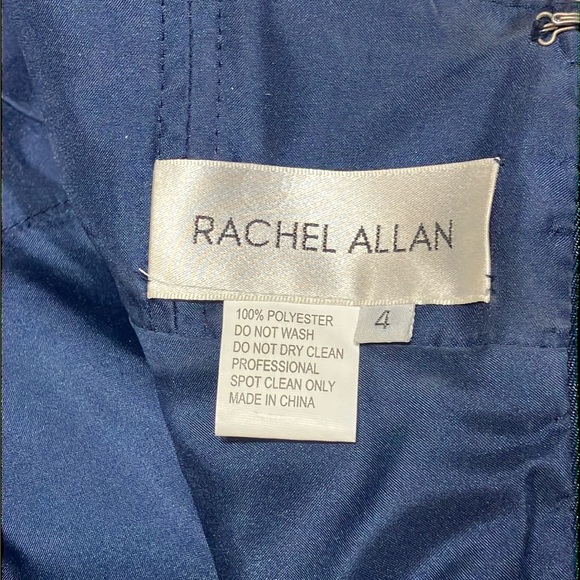Rachel Allen formal dress size 4 - Picture 8 of 10